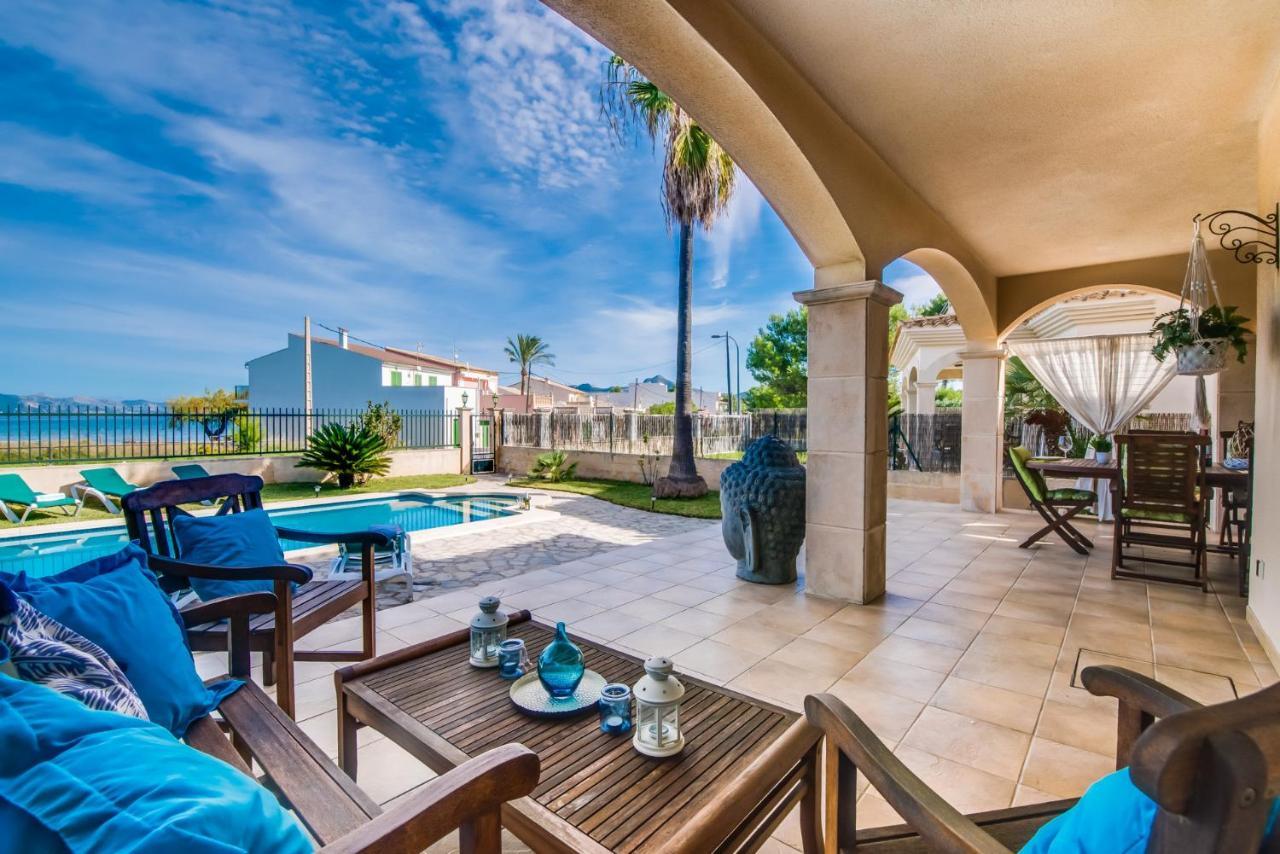 Ideal Property Mallorca - Didi الكوذيا المظهر الخارجي الصورة
